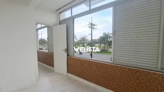 Apartamento com 2 Quartos à venda, 57m² no José Menino, Santos