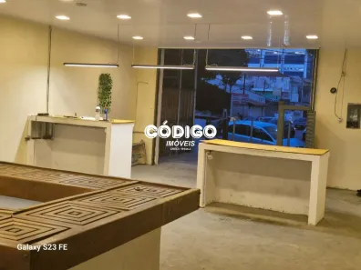 Ponto Comercial para alugar, 100m² no Parque Renato Maia, Guarulhos