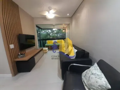 Apartamento com 3 Quartos para alugar, 121m² no Riviera, Bertioga