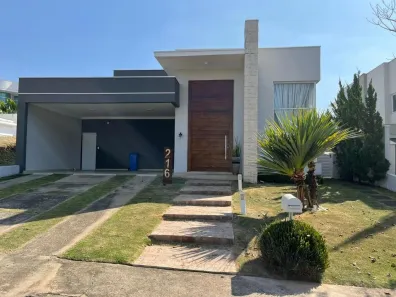 Casa de Condomínio com 3 Quartos à venda, 220m² no Jardim Reserva Bom Viver de Indaiatuba, Indaiatuba