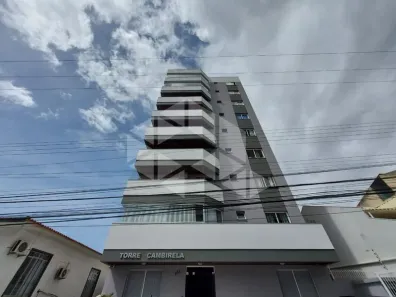 Apartamento com 1 Quarto para alugar, 40m² no Barreiros, São José