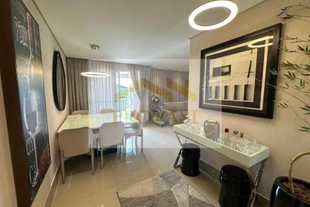 Apartamento com 2 Quartos à venda, 63m² no Melville Empresarial I e II, Barueri