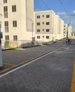 Apartamento com 2 Quartos à venda, 49m² no Nova Esperança, Feira de Santana