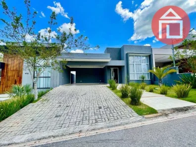 Casa de Condomínio com 3 Quartos à venda, 185m² no Condomínio Residencial Euroville II, Bragança Paulista