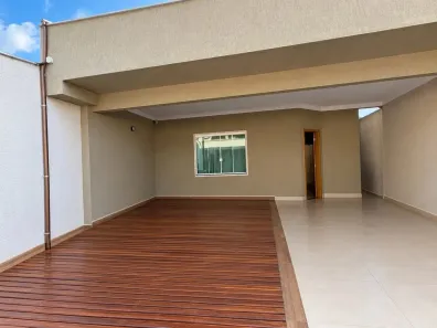 Casa com 3 Quartos à venda, 150m² no Jardim Atlântico, Goiânia