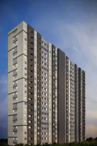 Apartamento com 2 Quartos à venda, 31m² no Várzea da Barra Funda, São Paulo