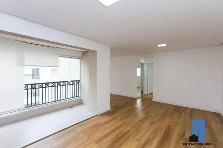 Apartamento com 2 Quartos à venda, 77m² no Vila Suzana, São Paulo
