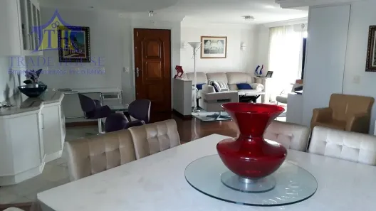 Apartamento com 3 Quartos à venda, 187m² no Bosque da Saúde, São Paulo