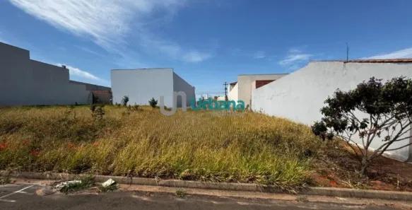 Lote/Terreno à venda, 250m² no Jardim Letícia, São Carlos