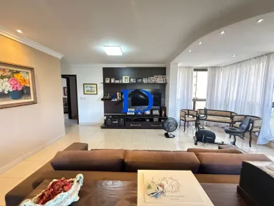Apartamento com 4 Quartos à venda, 213m² no Setor Oeste, Goiânia