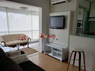Apartamento com 1 Quarto à venda, 55m² no Cerqueira César, São Paulo