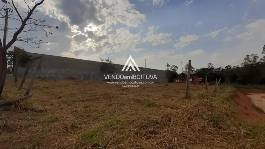 Lote/Terreno à venda, 1000m² no Recanto Maravilha, Boituva