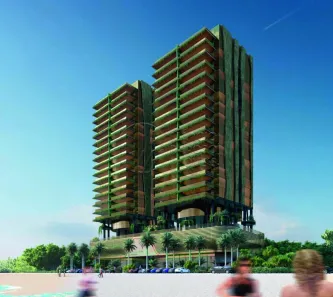 Apartamento com 4 Quartos à venda, 279m² no Jacarecica, Maceió