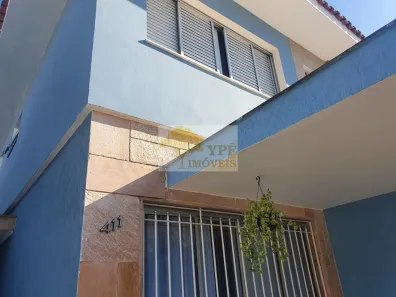 Casa com 3 Quartos à venda, 124m² no Jardim Bonfiglioli, São Paulo