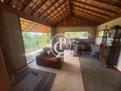 Fazenda/Sítio com 2 Quartos à venda, 20m² no Área Rural de São Francisco Xavier, São José dos Campos