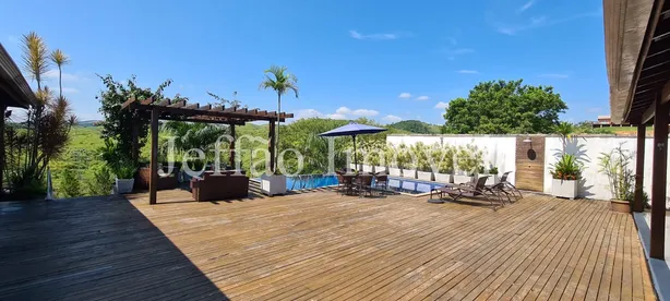 Fazenda/Sítio com 4 Quartos à venda, 1600m² no Centro, Barra do Piraí