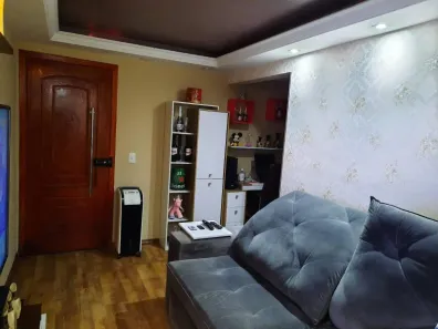 Apartamento com 1 Quarto à venda, 48m² no Parque Munhoz, São Paulo