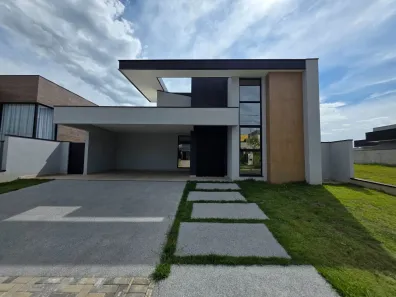 Casa de Condomínio com 3 Quartos à venda, 226m² no Portal dos Bandeirantes Salto, Salto