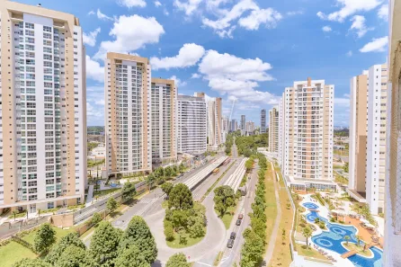 Apartamento com 3 Quartos à venda, 113m² no Cidade Industrial, Curitiba