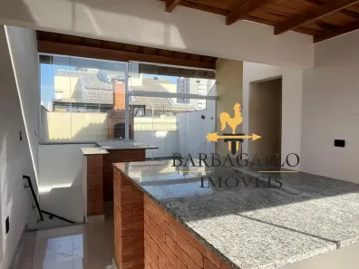 Cobertura com 1 Quarto à venda, 106m² no Campestre, Santo André