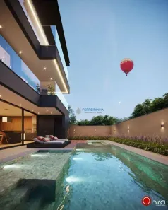 Casa de Condomínio com 4 Quartos à venda, 400m² no Urbanova, São José dos Campos