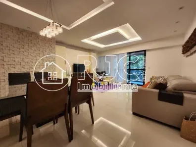 Apartamento com 3 Quartos à venda, 206m² no Tijuca, Rio de Janeiro