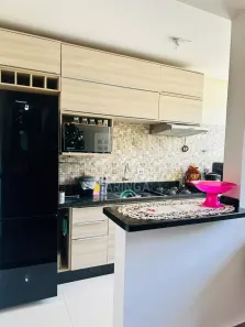 Apartamento com 2 Quartos à venda, 46m² no Jardim Alvorada, Maringá