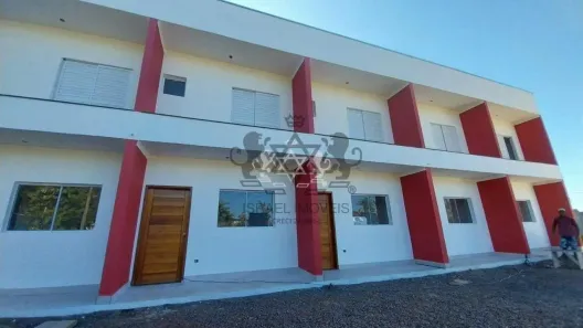 Sobrado com 2 Quartos à venda, 99m² no Capricórnio II, Caraguatatuba