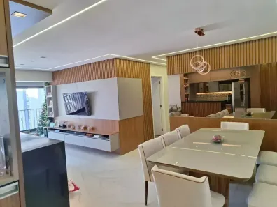 Apartamento com 3 Quartos à venda, 103m² no Tatuapé, São Paulo