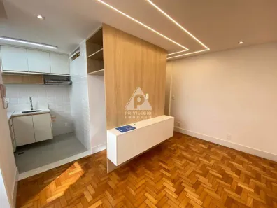 Apartamento com 1 Quarto à venda, 42m² no Glória, Rio de Janeiro