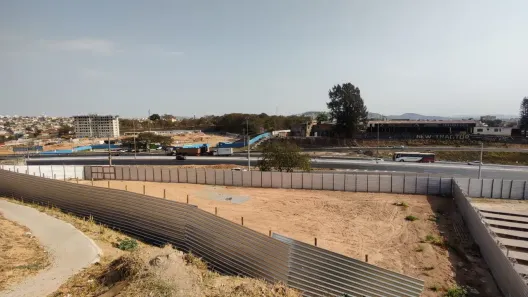 Lote/Terreno à venda, 21946m² no Eymard, Belo Horizonte