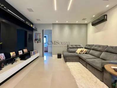 Apartamento com 3 Quartos à venda, 167m² no Gleba Fazenda Palhano, Londrina