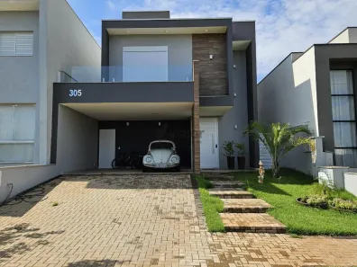 Casa de Condomínio com 4 Quartos à venda, 13m² no Jardim Fortaleza, Paulínia