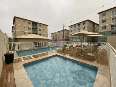 Apartamento com 2 Quartos para alugar, 44m² no Fazenda Grande IV, Salvador