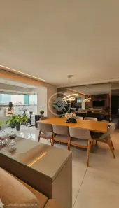 Apartamento com 4 Quartos à venda, 140m² no Buritis, Belo Horizonte