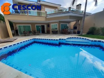 Sobrado com 4 Quartos à venda, 440m² no Residencial Morada dos Lagos, Barueri