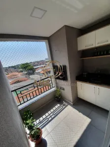 Apartamento com 2 Quartos à venda, 69m² no Jardim Vale do Sol, São José dos Campos