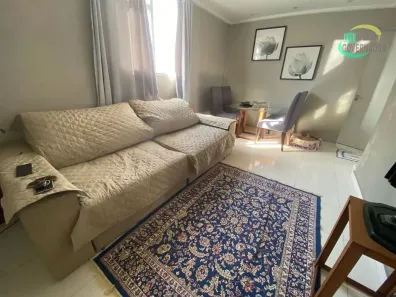 Apartamento com 2 Quartos à venda, 45m² no Parque Residencial Vila União, Campinas