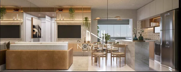 Apartamento com 3 Quartos à venda, 76m² no Vila Zizinha, São José dos Campos