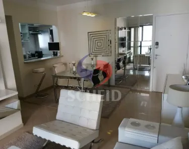Apartamento com 2 Quartos à venda, 70m² no Santa Cecília, São Paulo