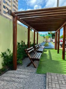 Apartamento com 2 Quartos à venda, 49m² no Cajueiro, Recife