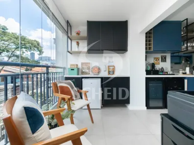 Apartamento com 2 Quartos à venda, 85m² no Santo Amaro, São Paulo