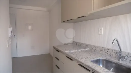 Apartamento com 1 Quarto para alugar, 25m² no Vila Regente Feijó, São Paulo