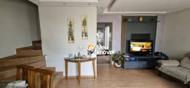 Casa de Condomínio com 3 Quartos à venda, 100m² no Vila Pereira Cerca, São Paulo