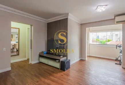 Apartamento com 3 Quartos à venda, 90m² no Centro, Florianópolis
