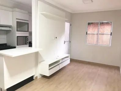 Apartamento com 2 Quartos à venda, 55m² no Chácara Santa Antonieta (Nova Veneza), Sumaré