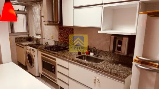 Apartamento com 2 Quartos à venda, 60m² no Jardim Camburi, Vitória