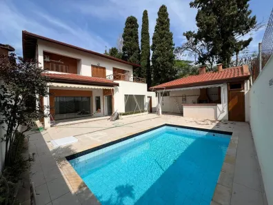 Casa de Condomínio com 3 Quartos à venda, 351m² no Sítios de Recreio Gramado, Campinas