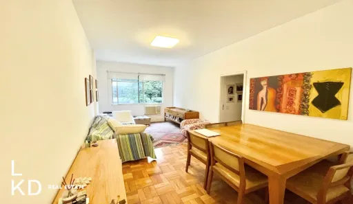 Apartamento com 3 Quartos à venda, 94m² no Lagoa, Rio de Janeiro