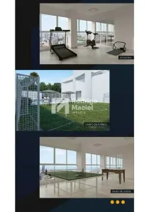 Apartamento com 3 Quartos à venda, 67m² no Ilha do Retiro, Recife